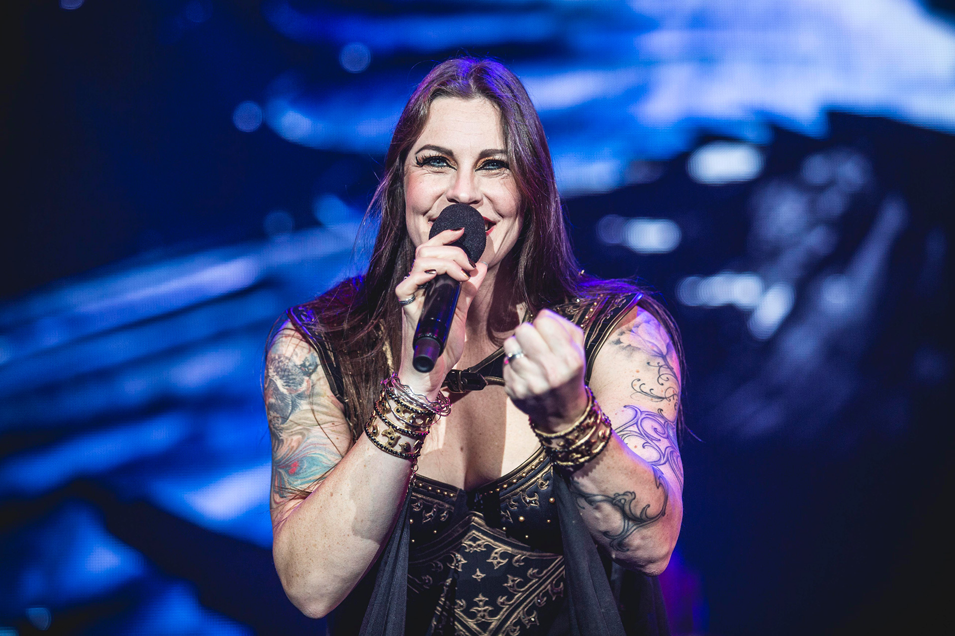 Floor Jansen - Have you seen the artwork and name of our... | Facebook