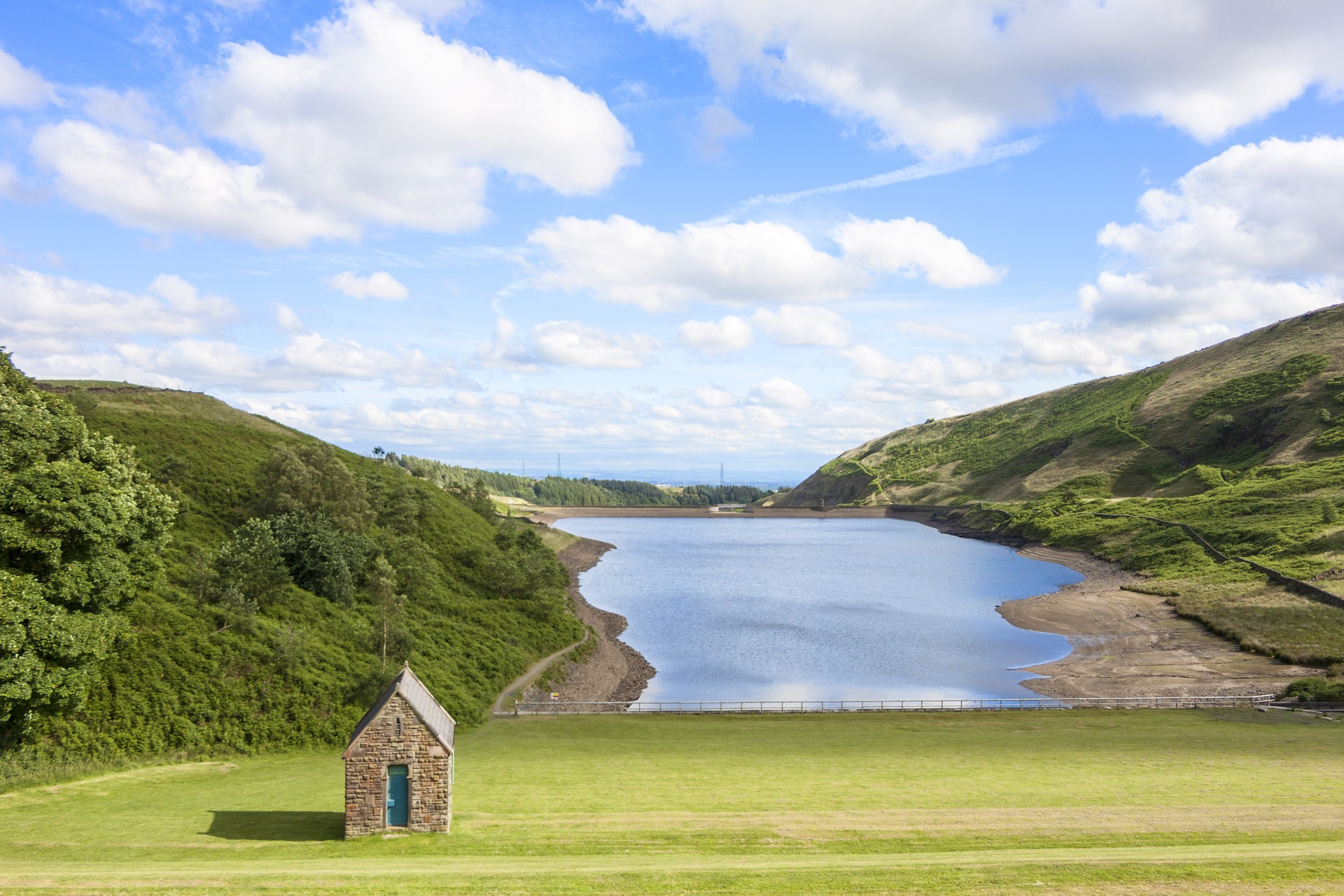 Yorkshire hosepipe ban remains despite Autumn rainfall News