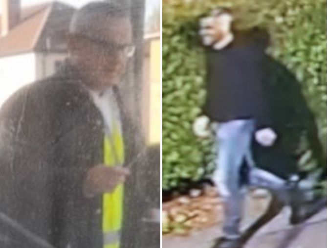 Police Issue Cctv Appeal In Connection With Glasgow Theft 