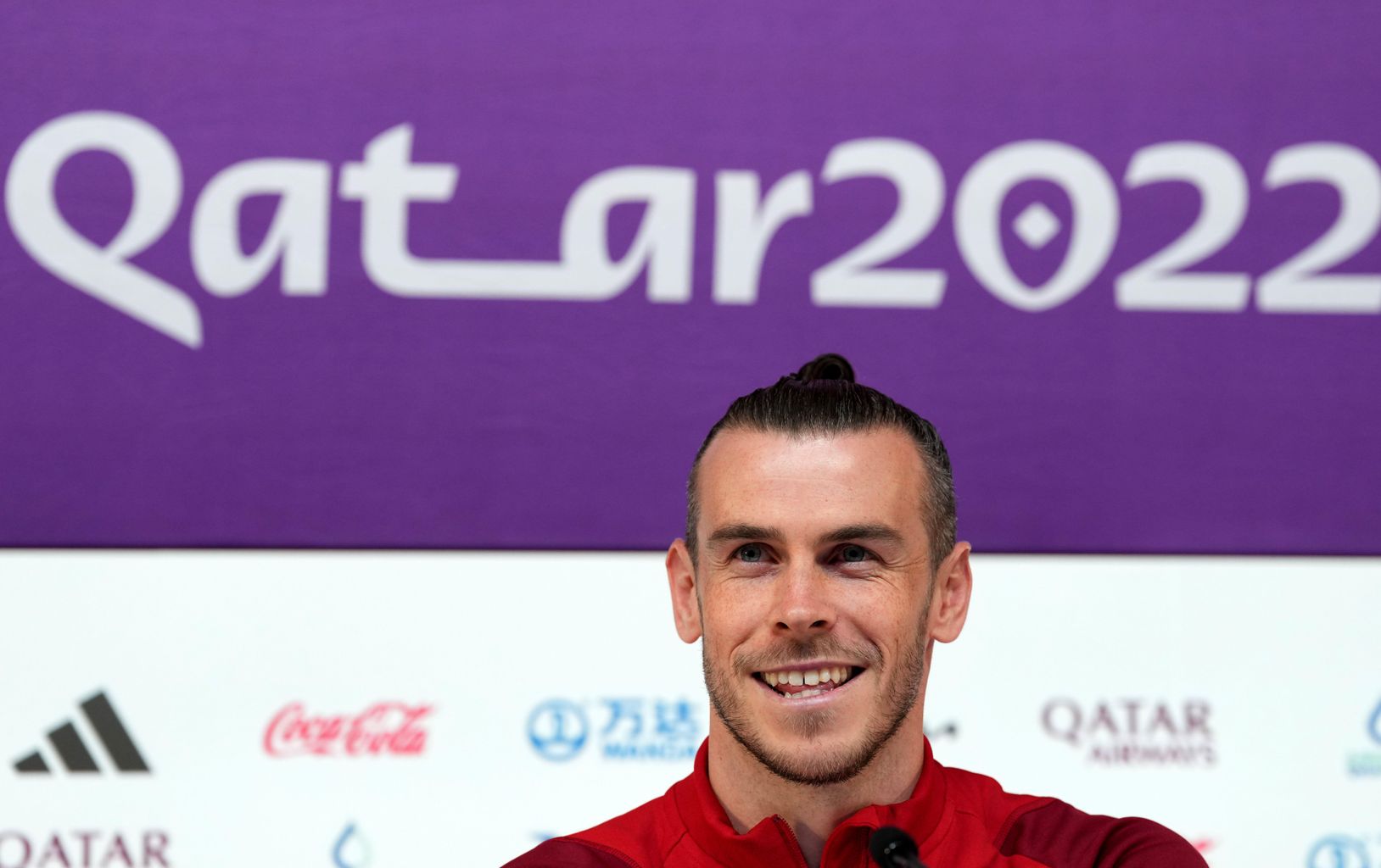 Bale It s The biggest Honour As Wales Open Their World Cup Finals bale-it-s-the-biggest-honour-as-wales-open-their-world-cup-finals