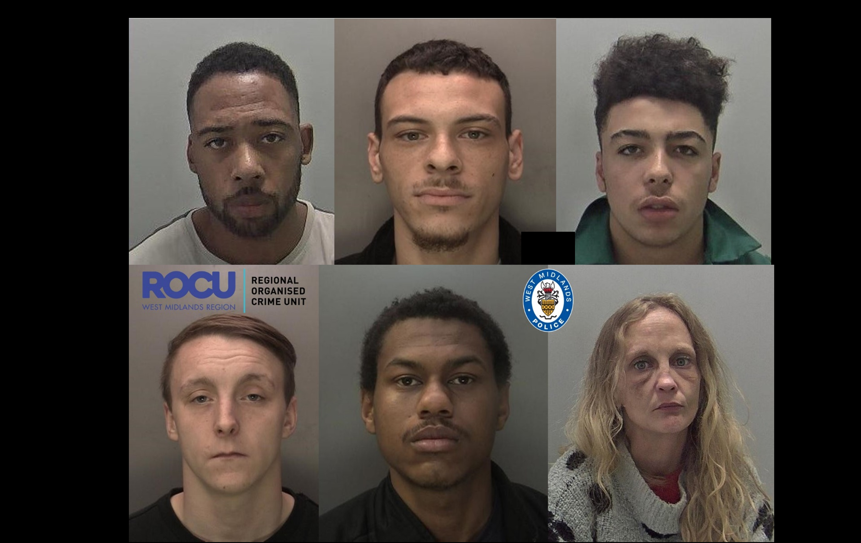 Coventry And Warwickshire Drug Gang Jailed For A Total Of 45 Years ...