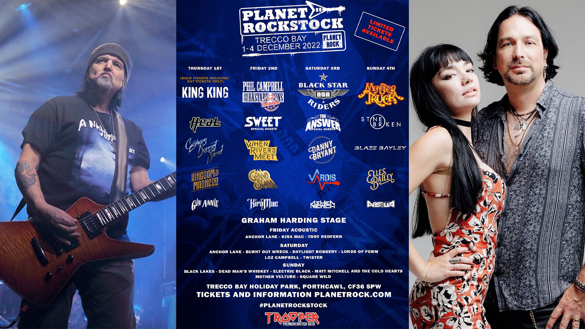 Planet rock deals news