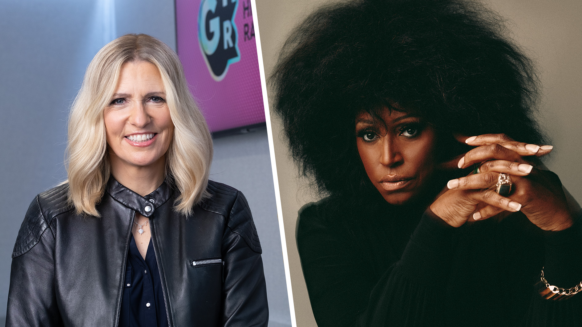 Mica Paris reveals how Prince and Whitney Houston helped her career