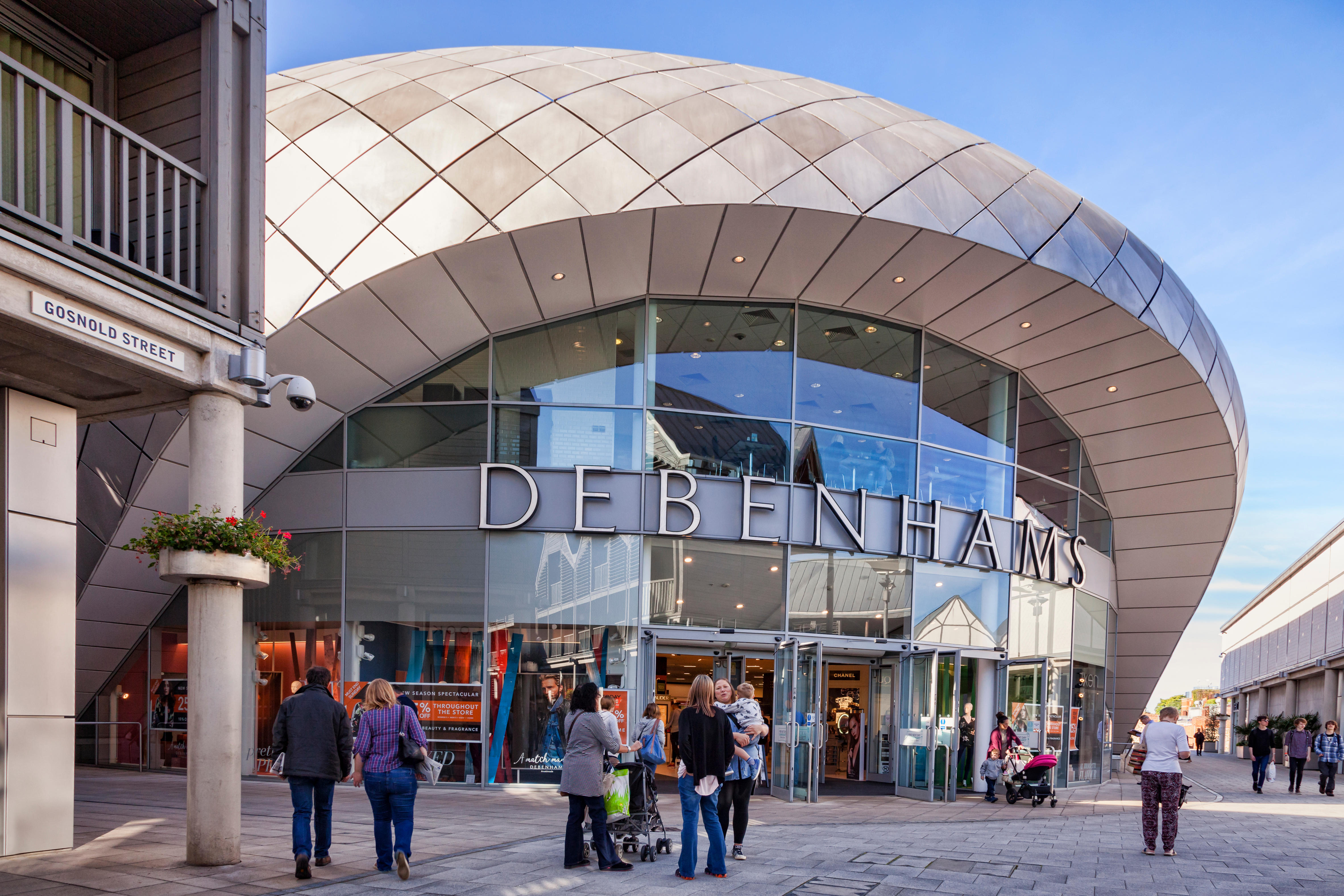Primark to take over former Debenhams in Bury St Edmunds News