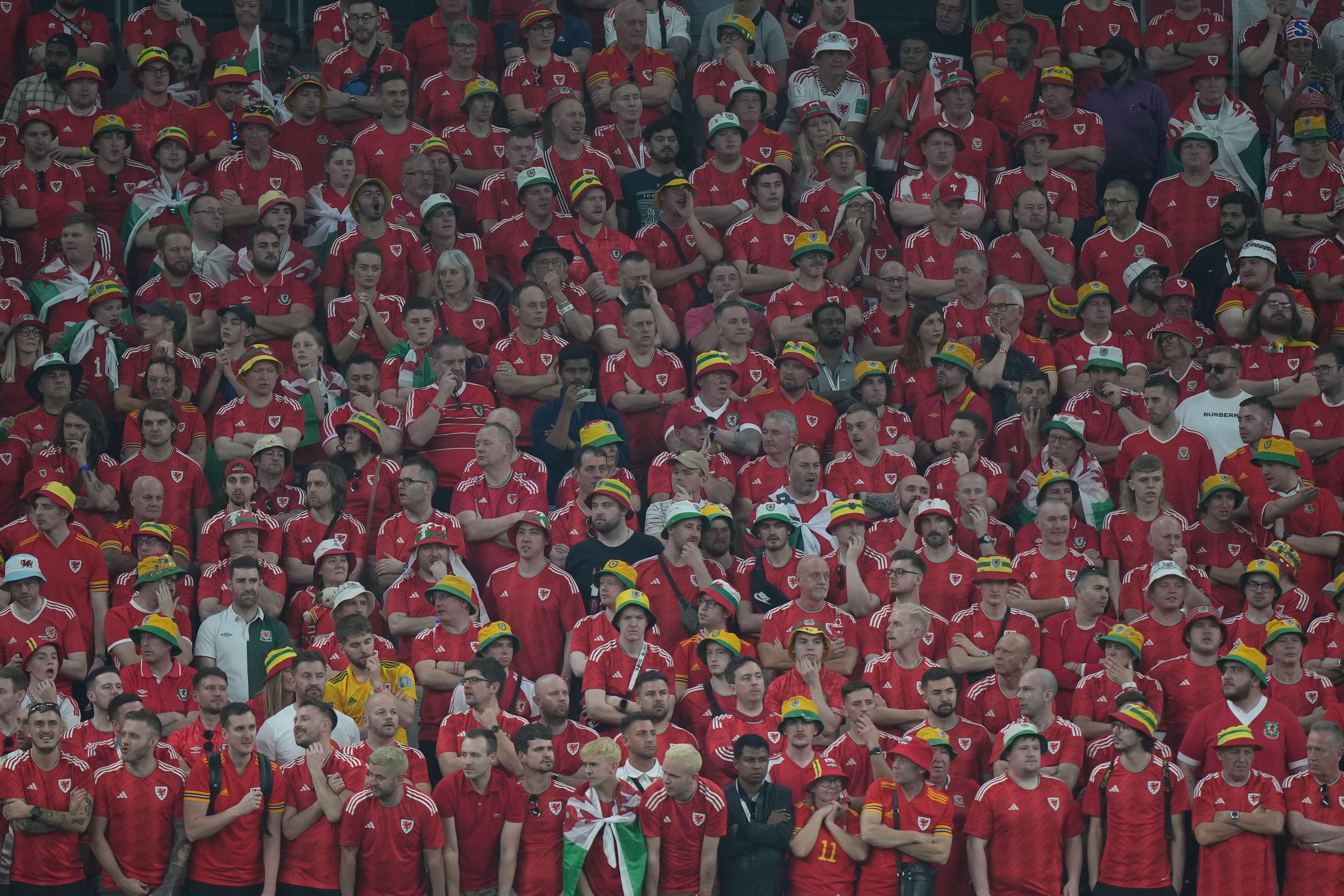 Wales fan dies at World Cup in Qatar