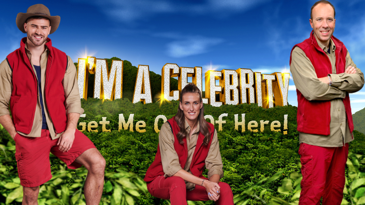 I'm A Celeb: Final voting figures revealed as Jill Scott becomes Queen of  the Jungle
