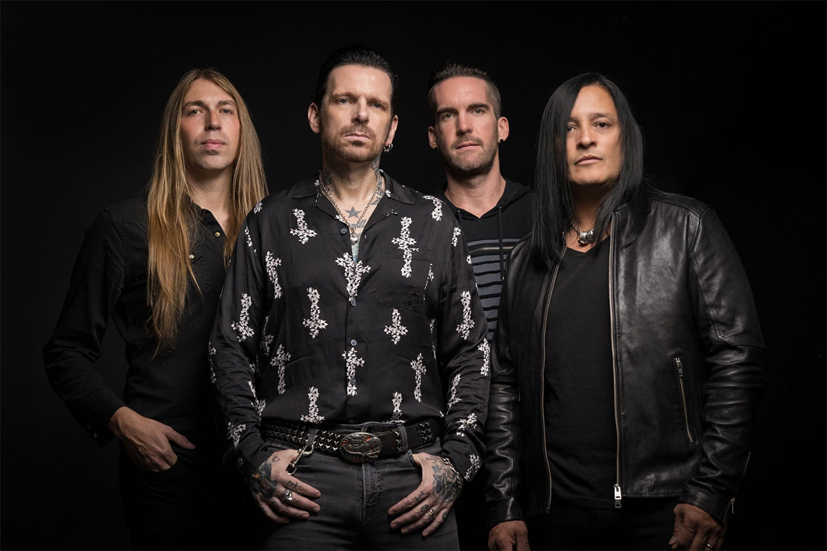 Black Star Riders announce new guitarist