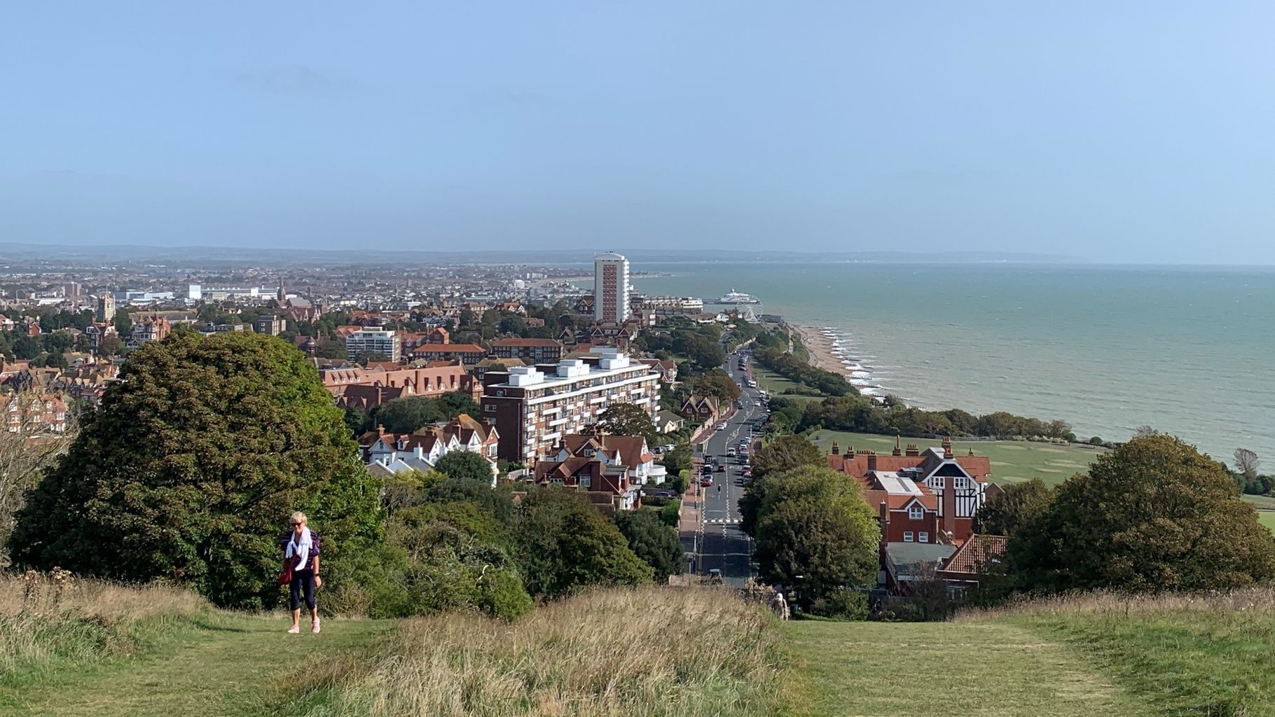 Eastbourne named UK's best place to visit in 2023 News Greatest