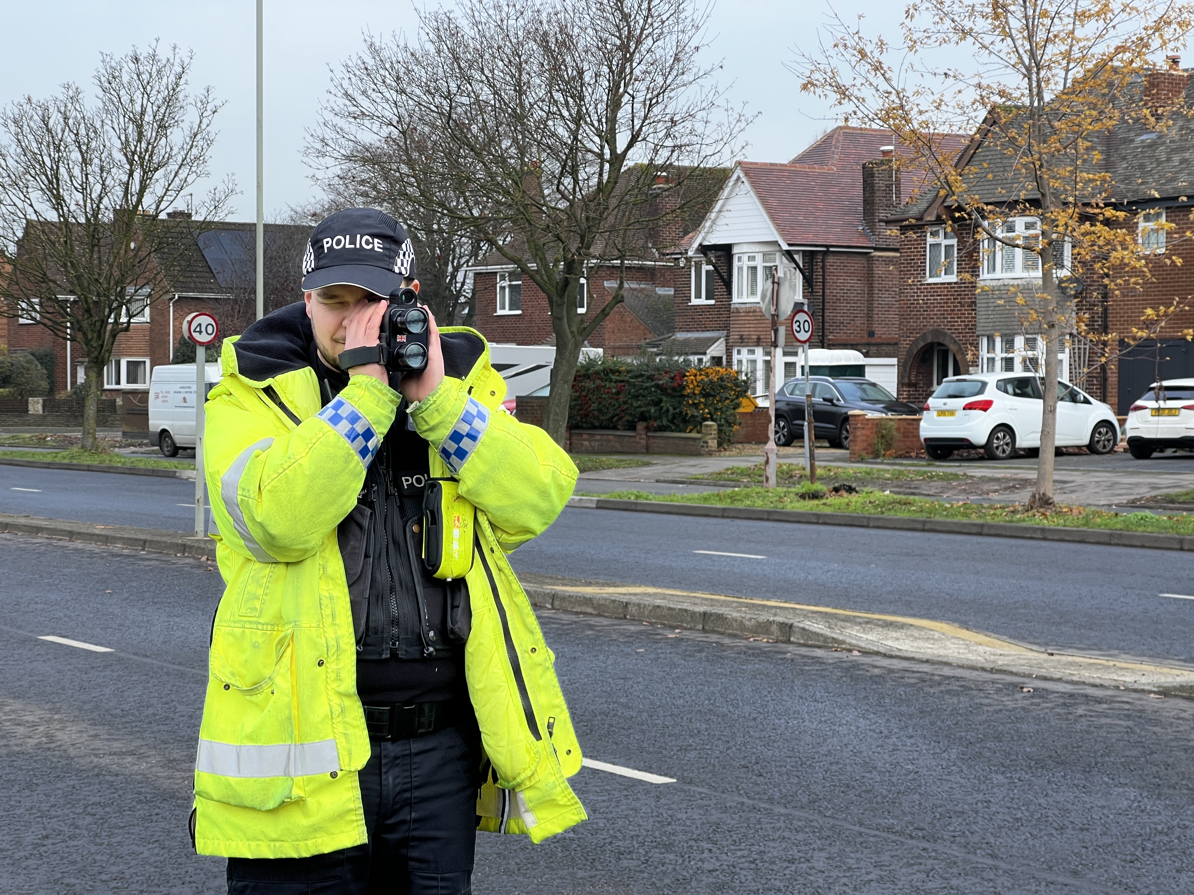 Police fear a spike in drink and drug drivers in Gloucestershire