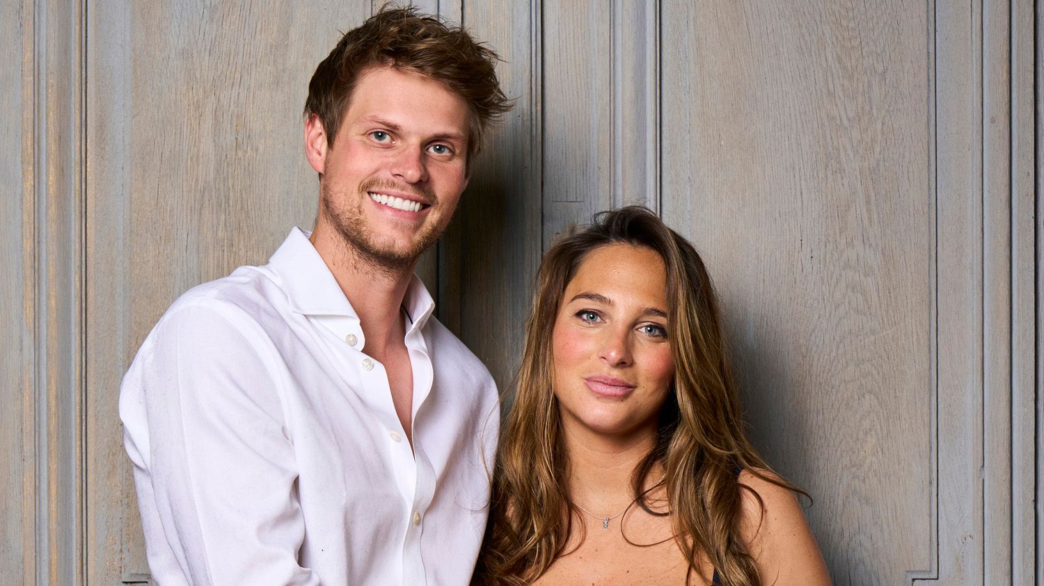 Made In Chelsea couple Maeva D'Ascanio and James Taylor welcome baby boy  called Beau