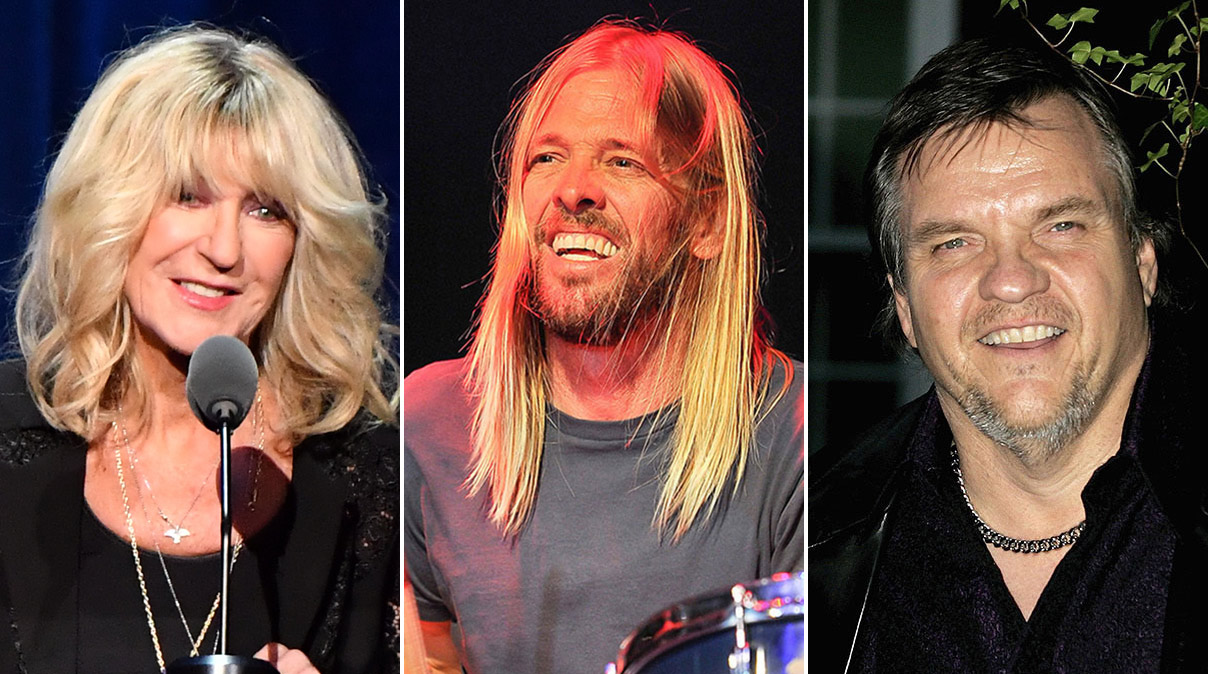 In Memoriam: Rock and metal stars who have died in 2022