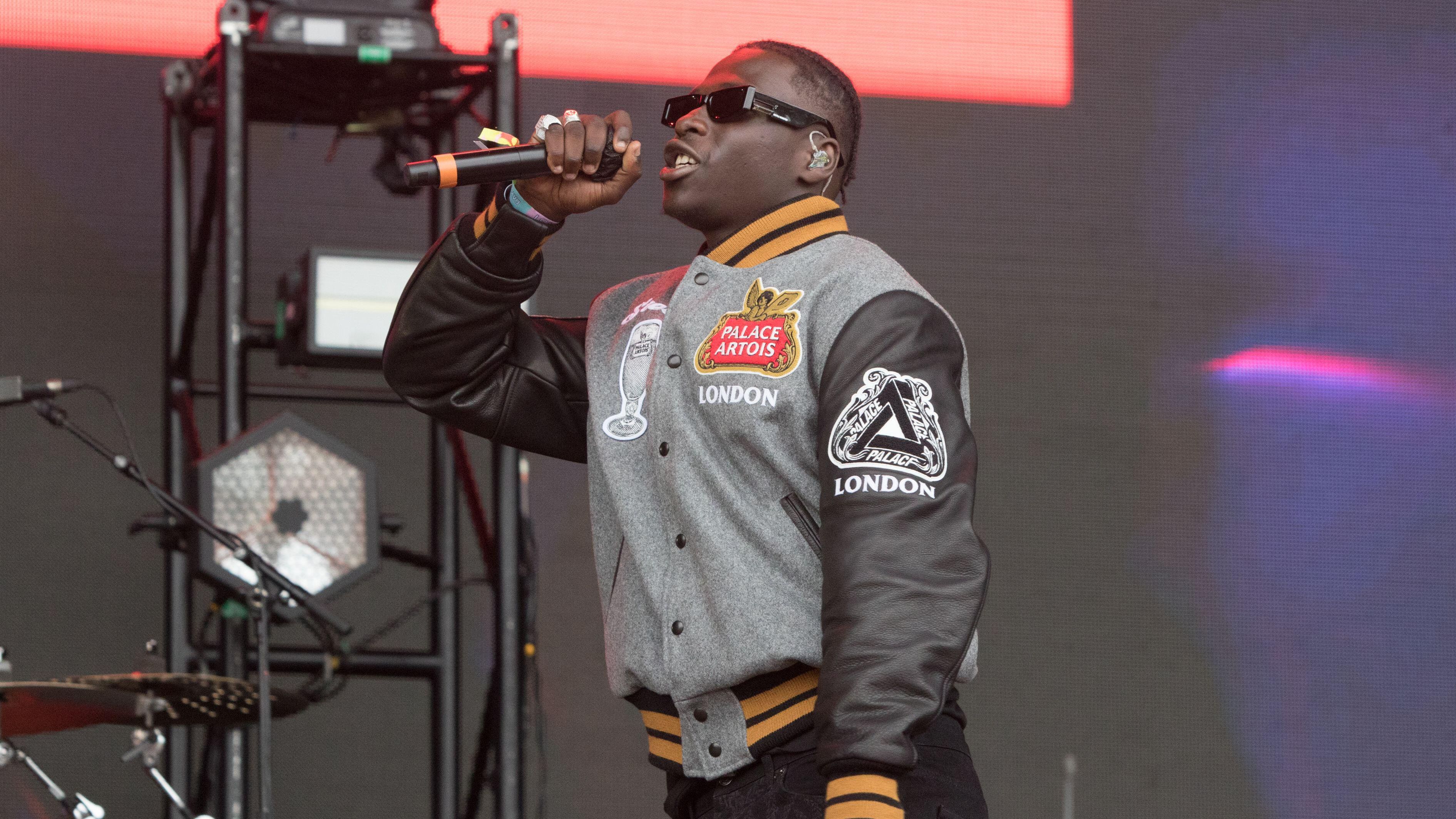 Coventry rapper Pa Salieu jailed over fatal mass brawl | News ...