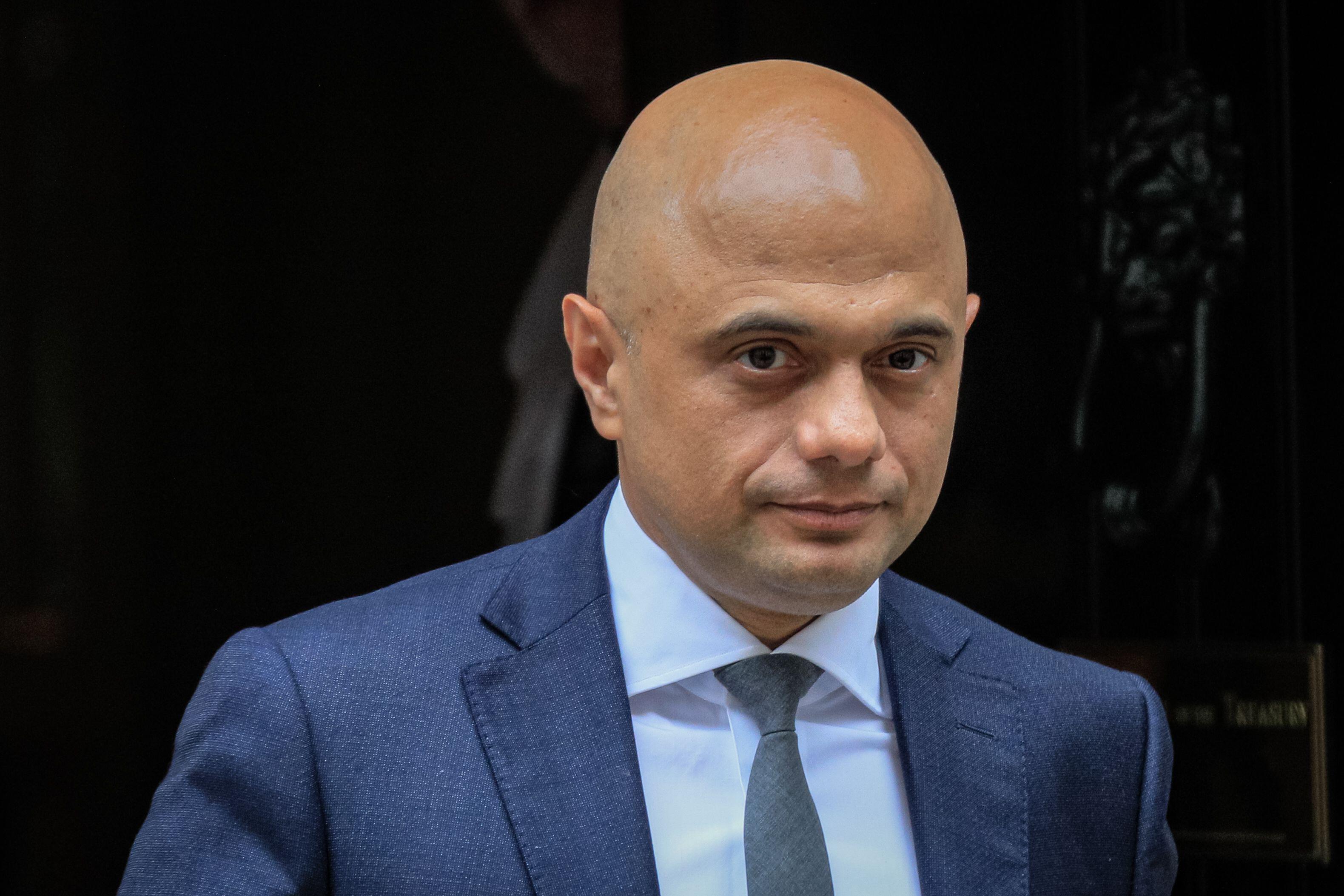 Sajid Javid Announces He Will Stand Down As MP | News - Free Radio ...