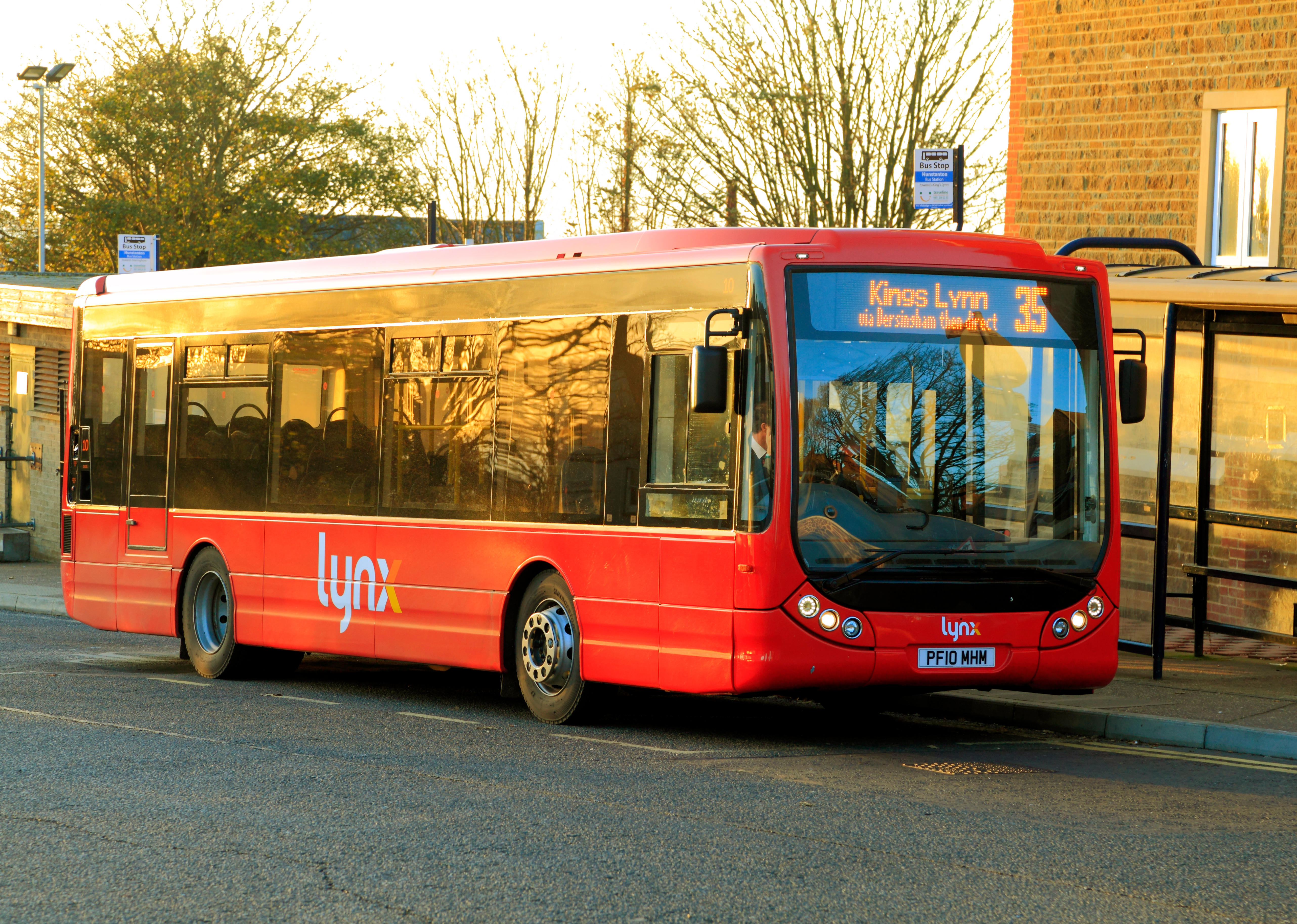 Extra bus services for North and West Norfolk over winter months | News ...