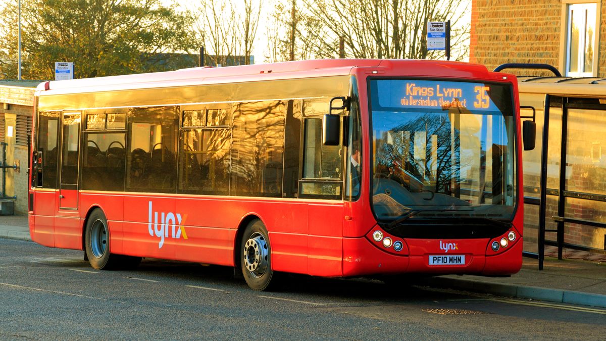 Dispatch Extra Bus Extra bus services for North and West Norfolk over winter months | News ...