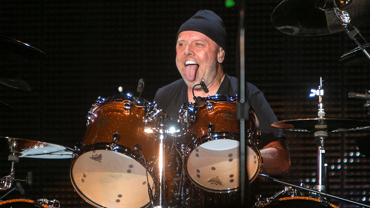 Did Metallica correct Lars Ulrich's 'One' drumming for the