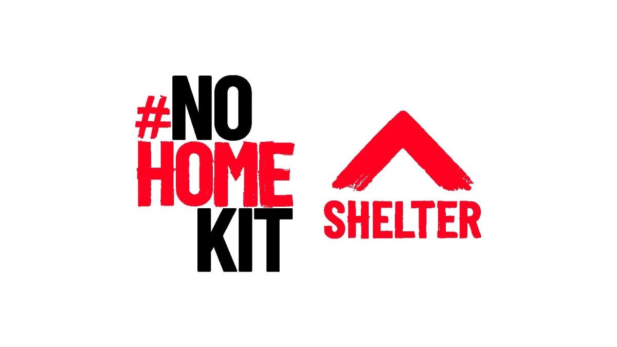 Football club kicksoff national homelessness campaign with Shelter