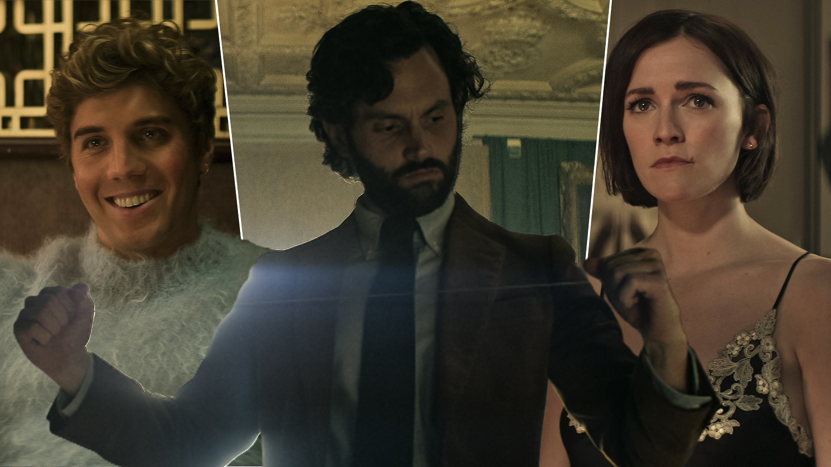 Netflix's You Firstlook photos released for fourth season