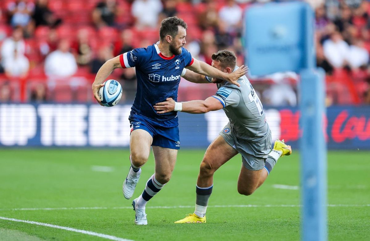 Winger Luke Morahan is leaving Bristol Bears for French side Bayonne