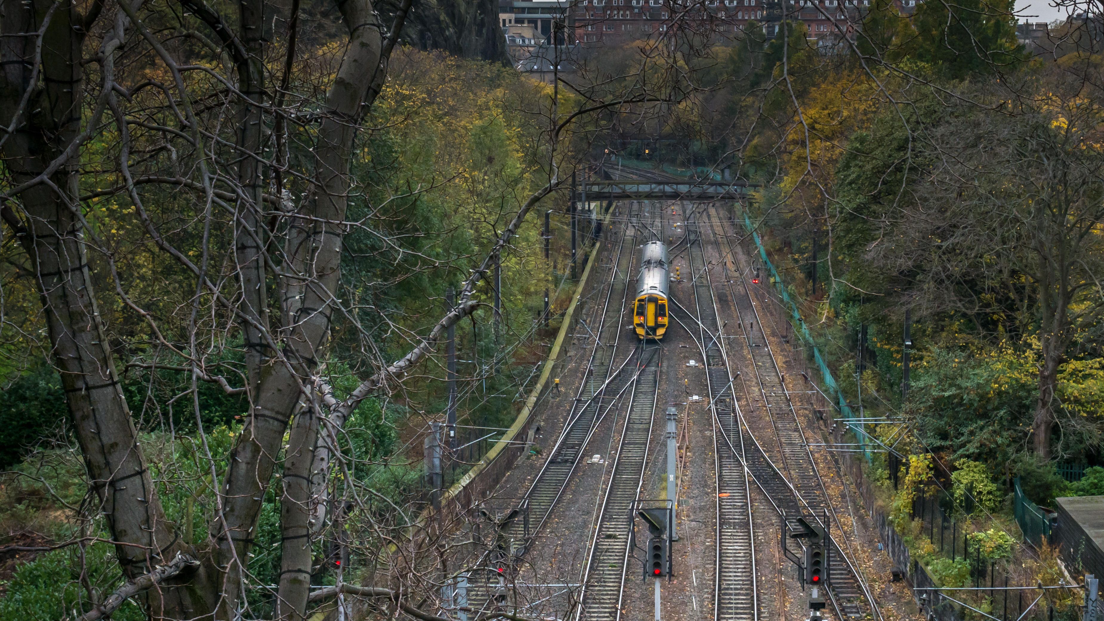 Stranded Train Scotrail sorry as passengers left stranded on broken train for hours