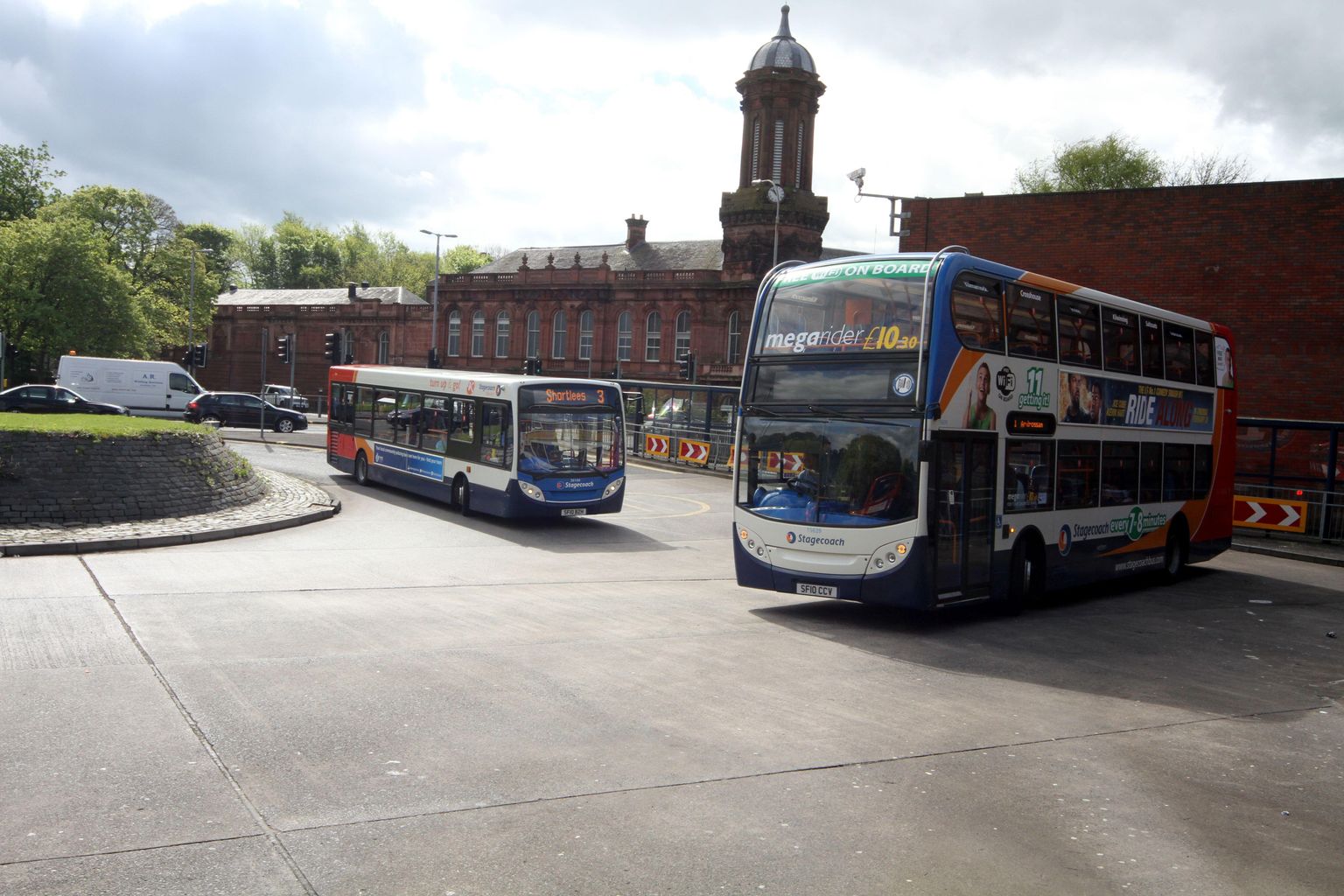 Bus pass backlash Young people 'abusing' scheme in East Ayrshire