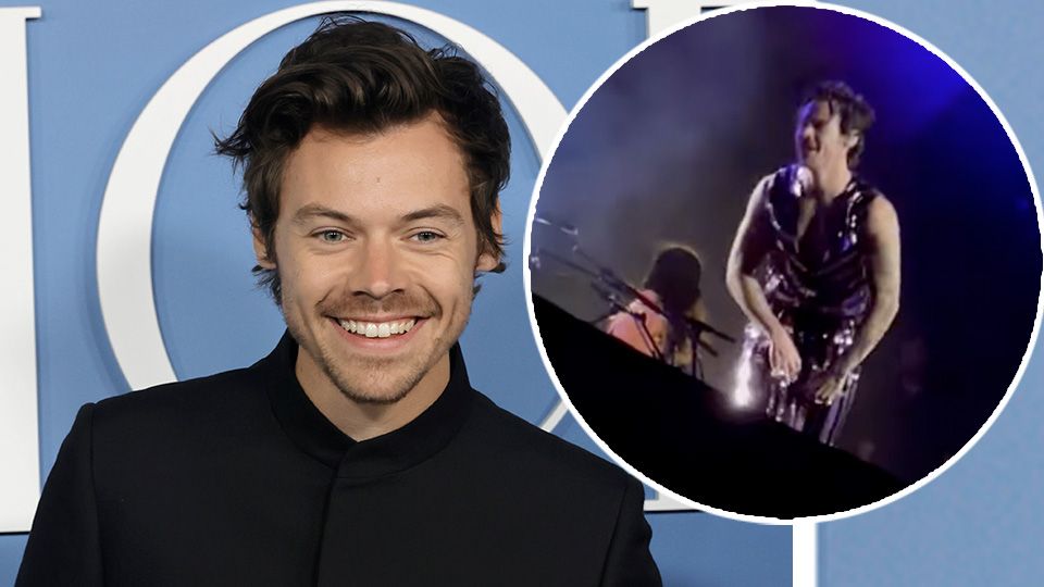 Harry Styles Opens Up About Relationship With Former One Direction  Bandmates