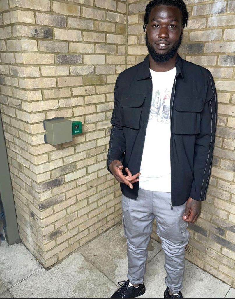 Man charged with murder of Abraham Kallon in South London