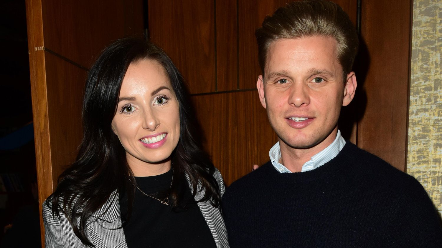 Jeff Brazier announces split from wife Kate Dwyer