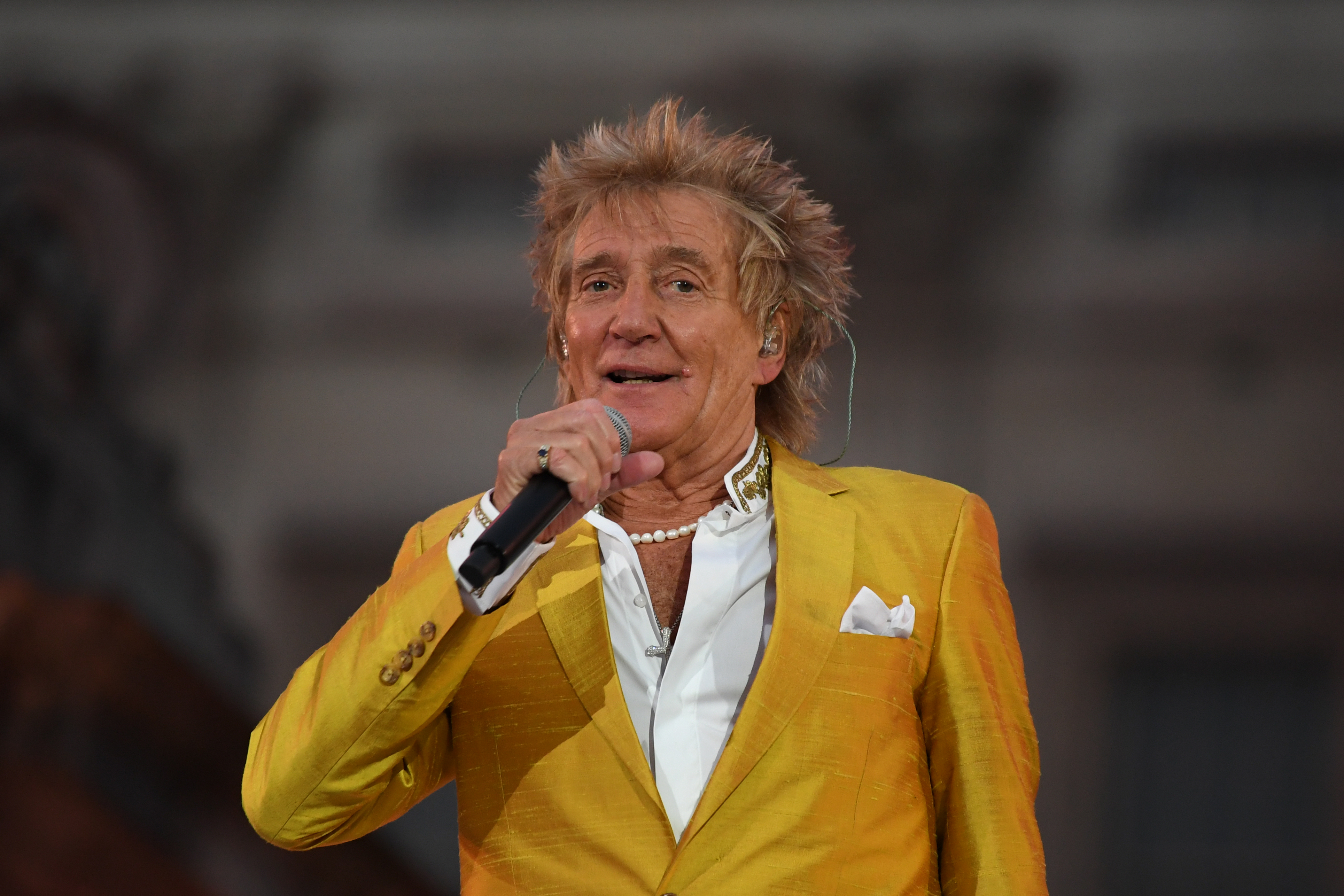 Rod Stewart: Songs, wife, age and more