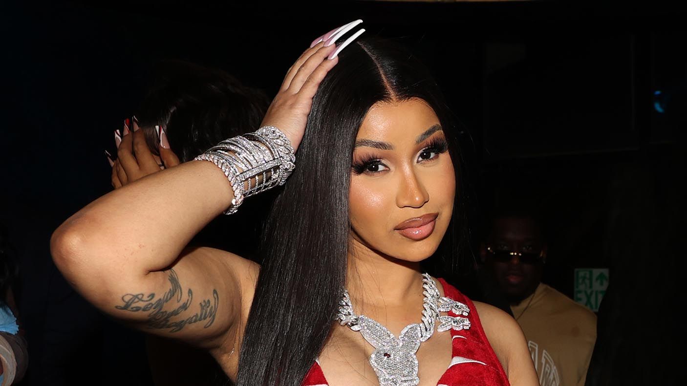 Cardi B: Everything you need to know about the 'WAP' rapper