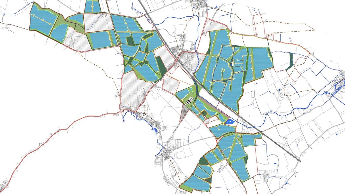 Planning inspector agrees to examine plans for 4.2 mile long solar farm