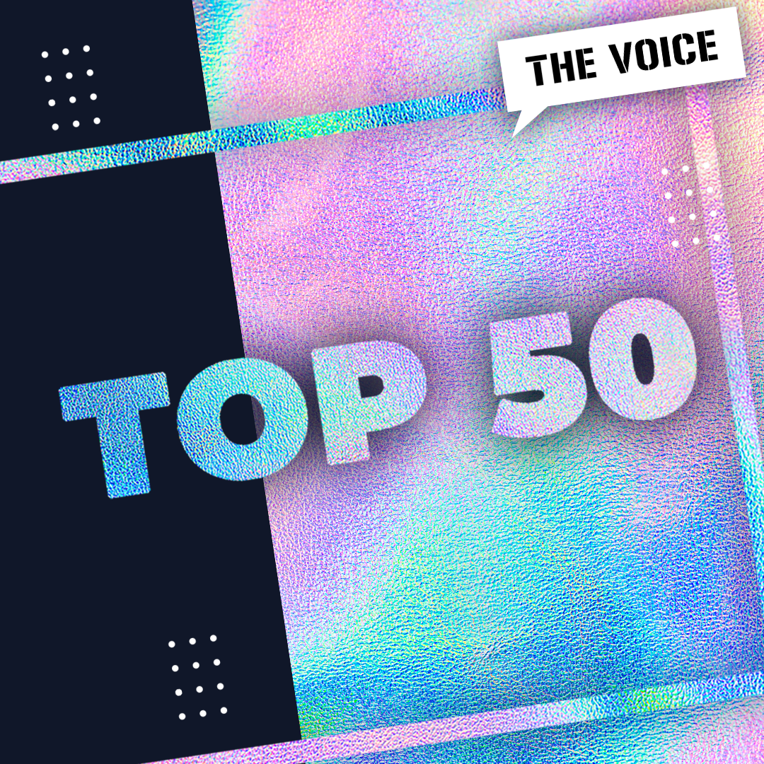 The Voice Top – De største og hits i 2022