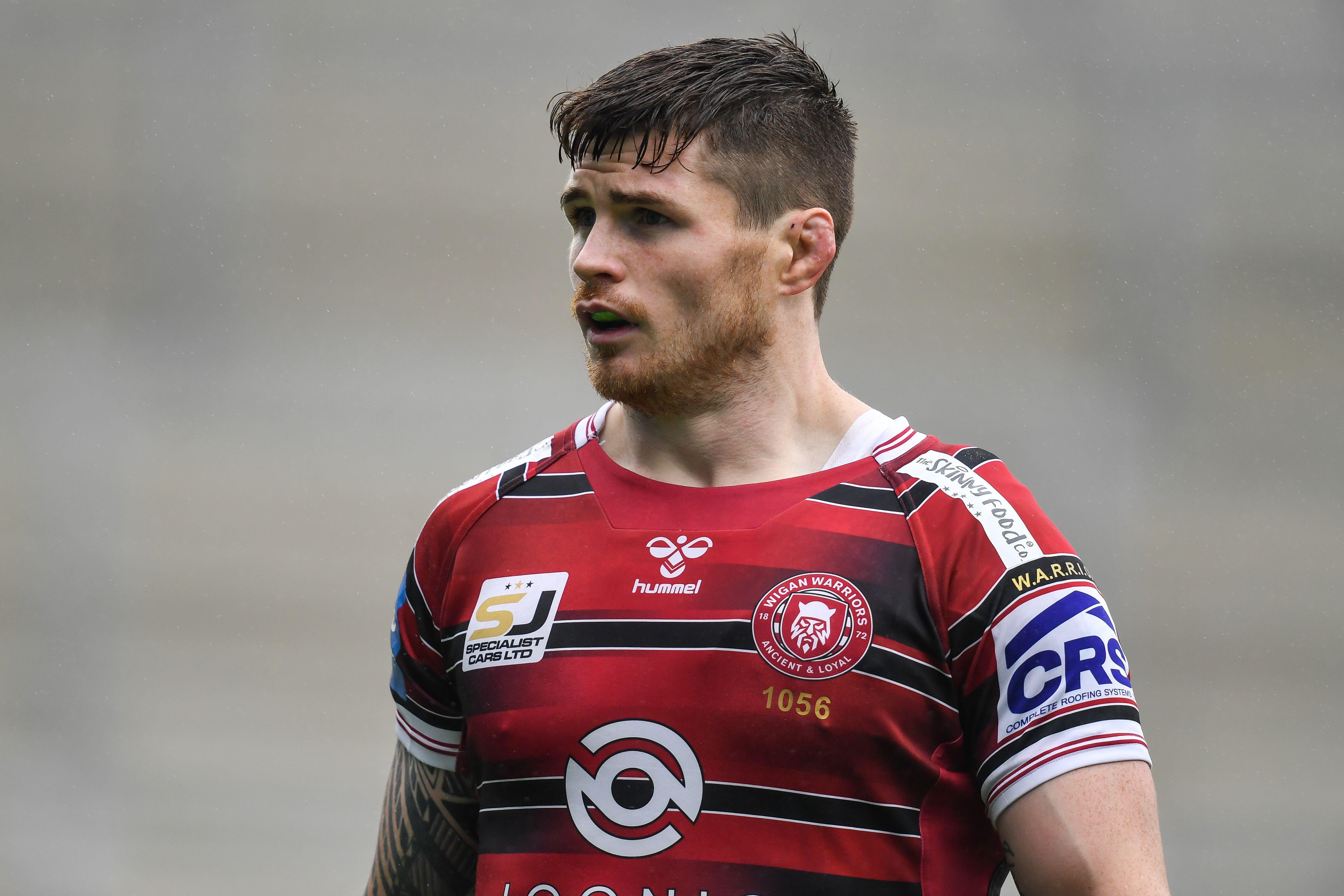 Forward John Bateman leaves Wigan Warriors for NRL | News - Greatest ...