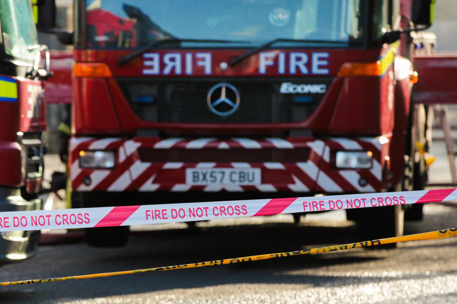 Woman dies in Walthamstow house fire