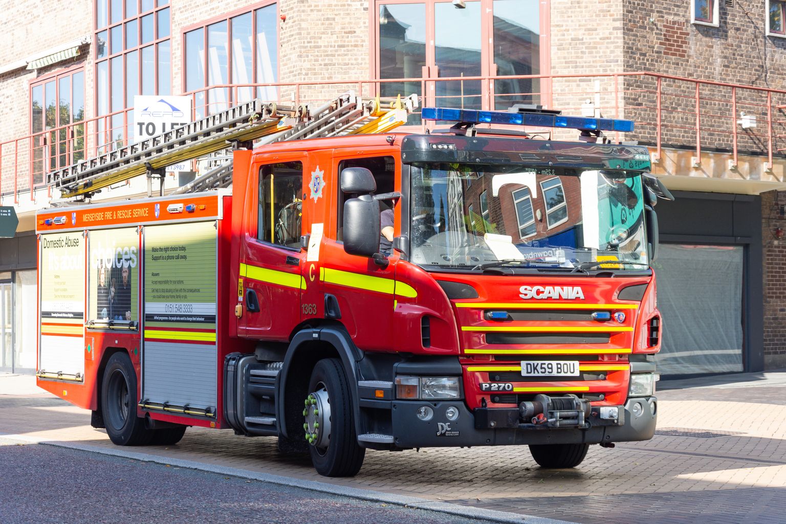 Fire service issues warning following four deaths on Merseyside