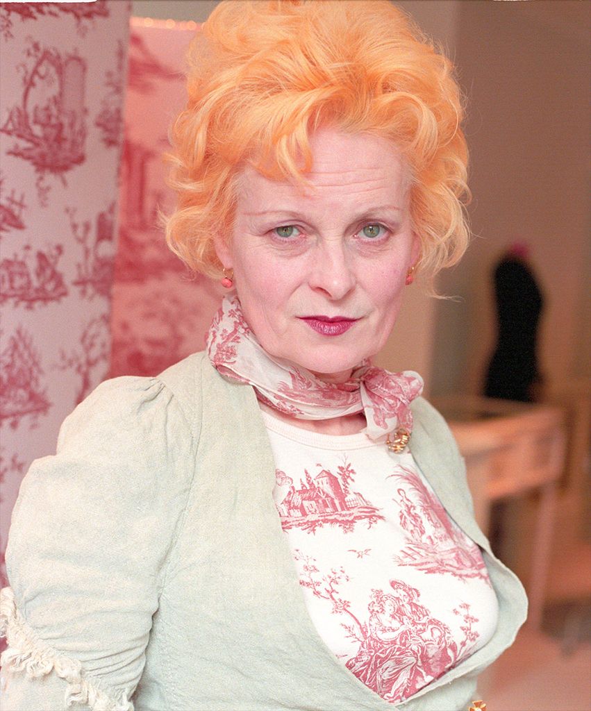 Vivienne Westwood dies aged 81