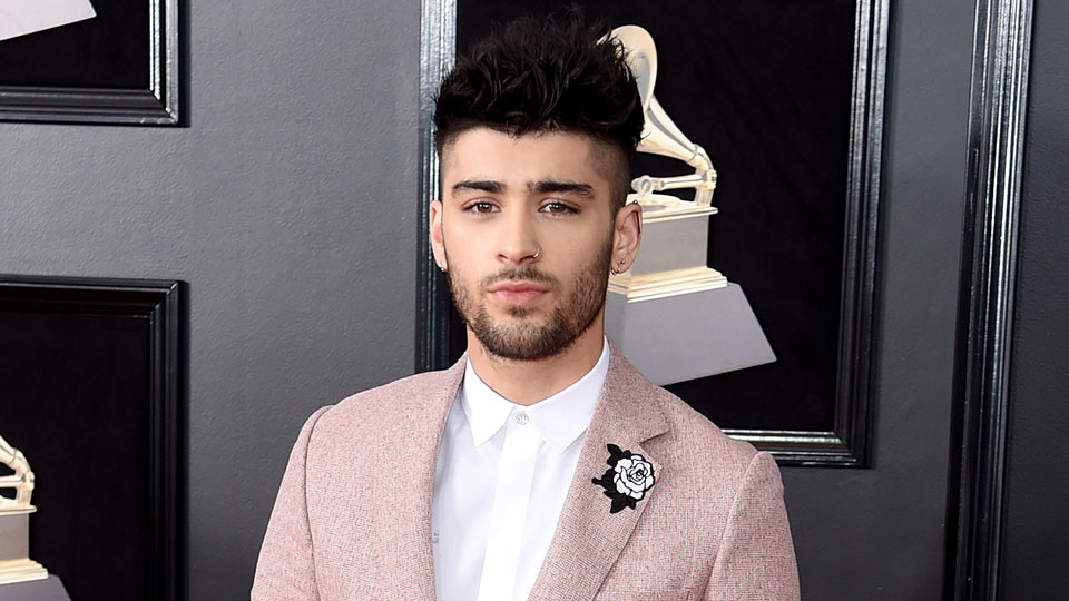Zayn is working on his fourth album according to a subtle update