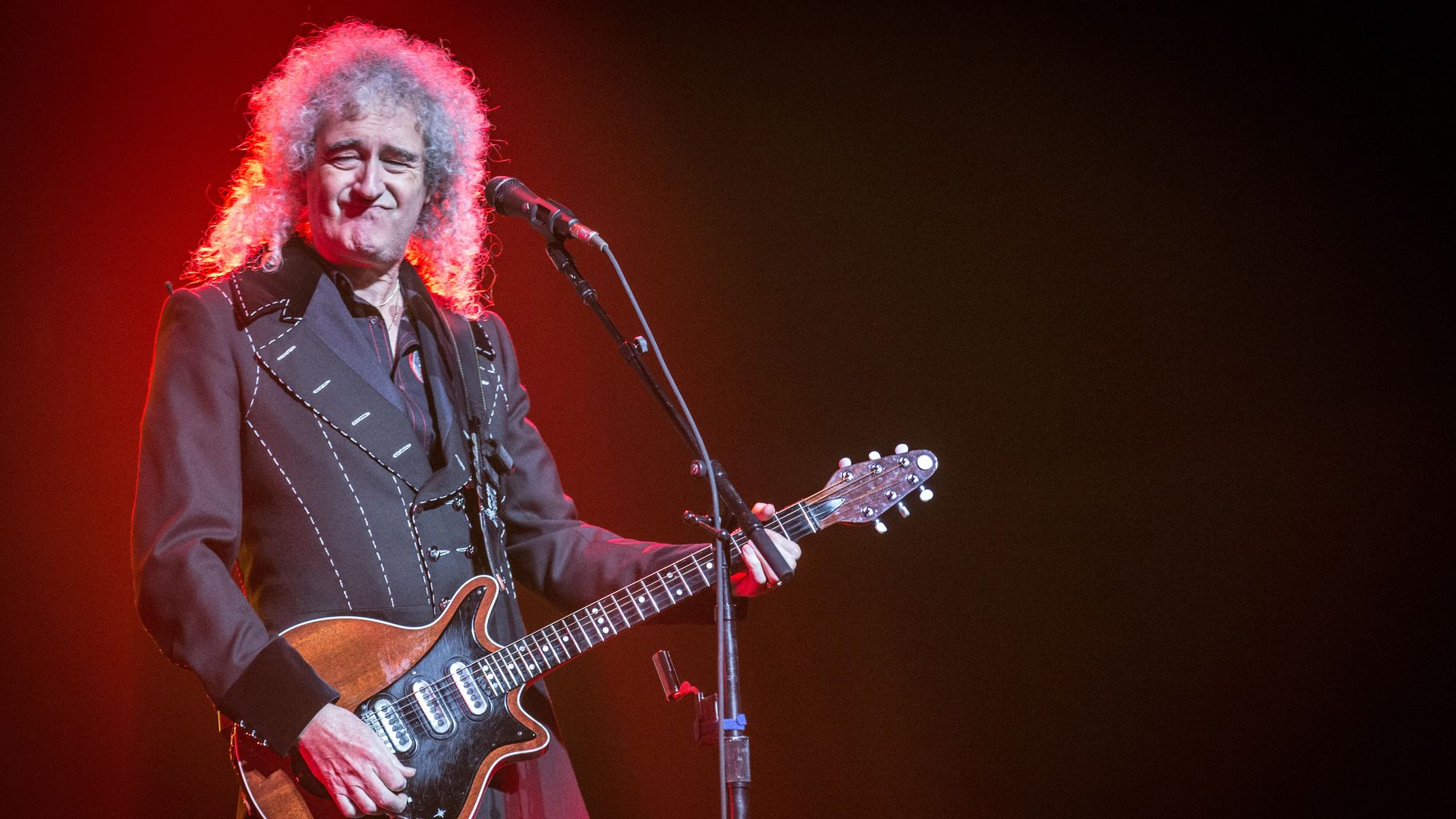 Sir Brian May among Surrey and East Hampshire names in Kings' New Years