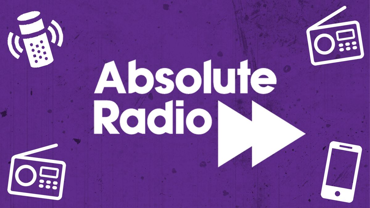 How you listen to Absolute Radio could be changing | On Air - Absolute ...
