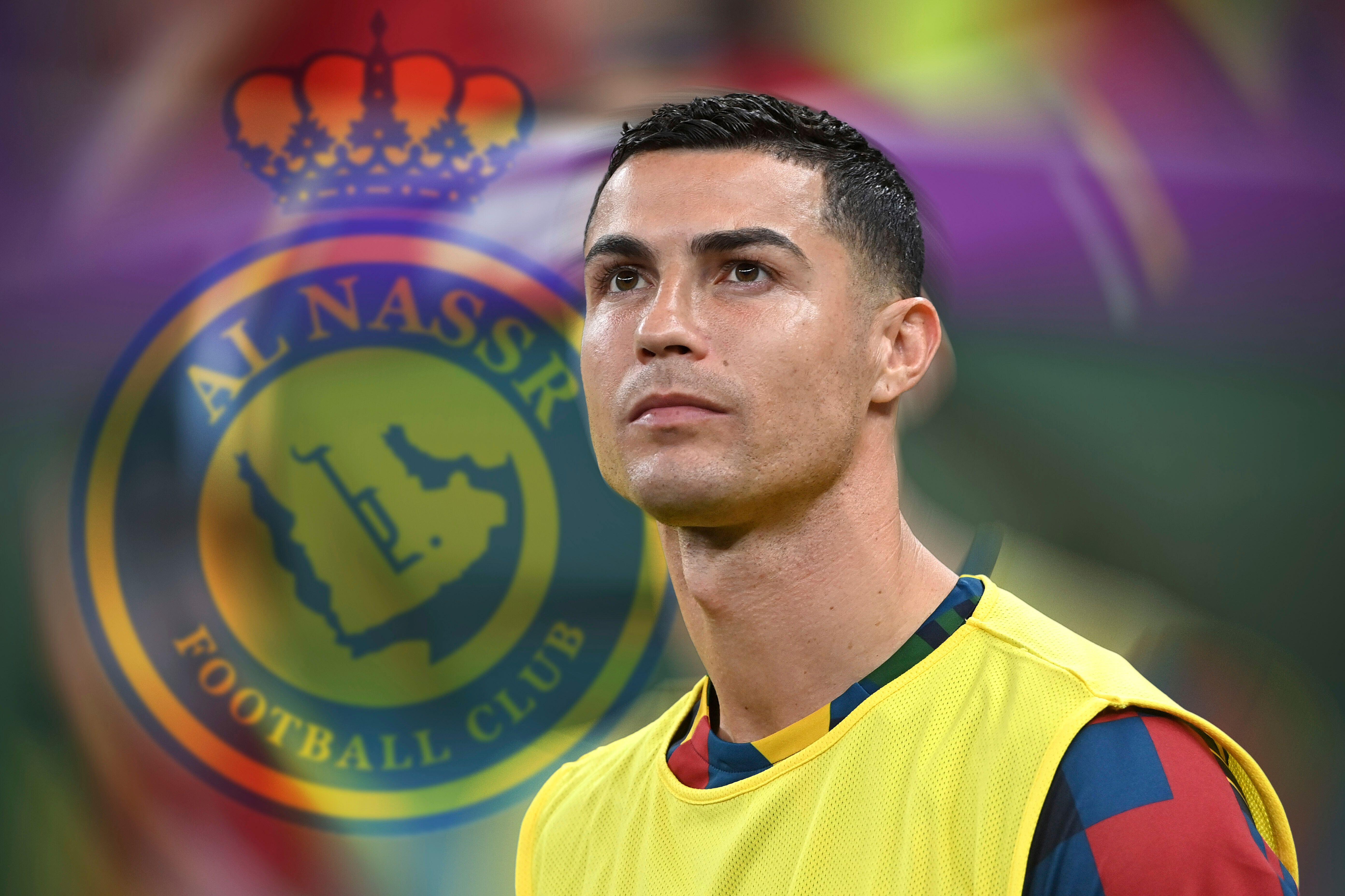 The Contract Is Unique But I Am Unique Cristiano Ronaldo At Al Nassr   2M58362 