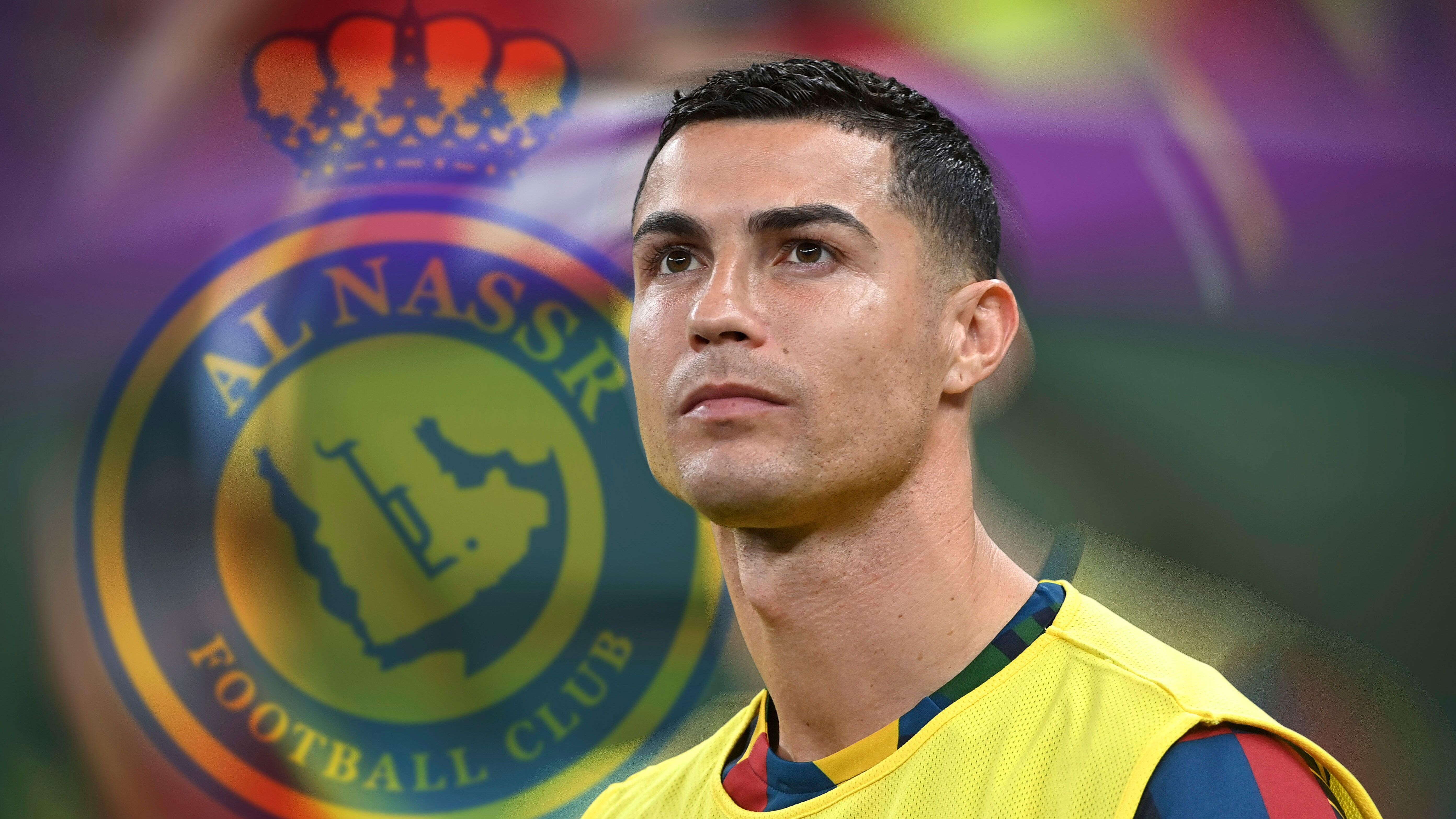 The contract is unique but I am unique Cristiano Ronaldo at Al Nassr unveiling