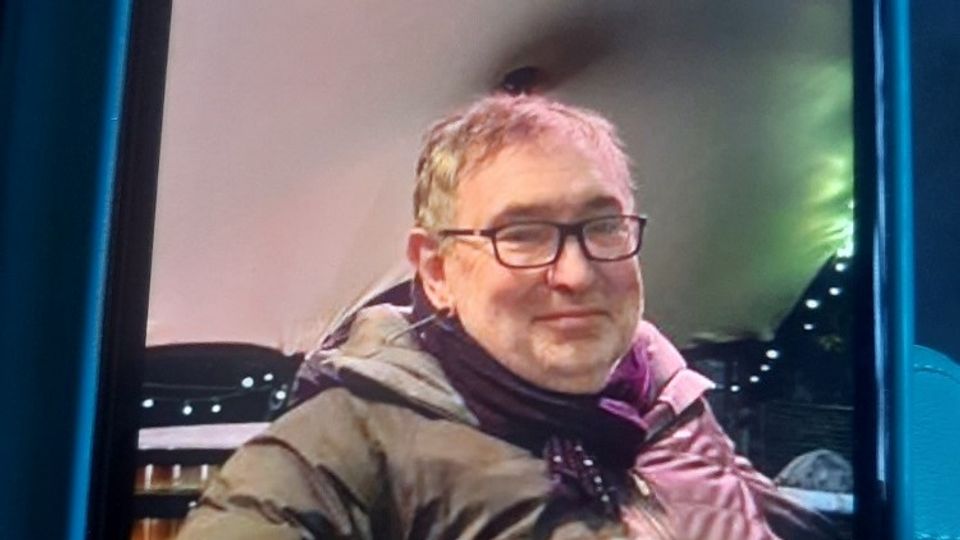 The 65 year old has been missing since New Year's Eve night