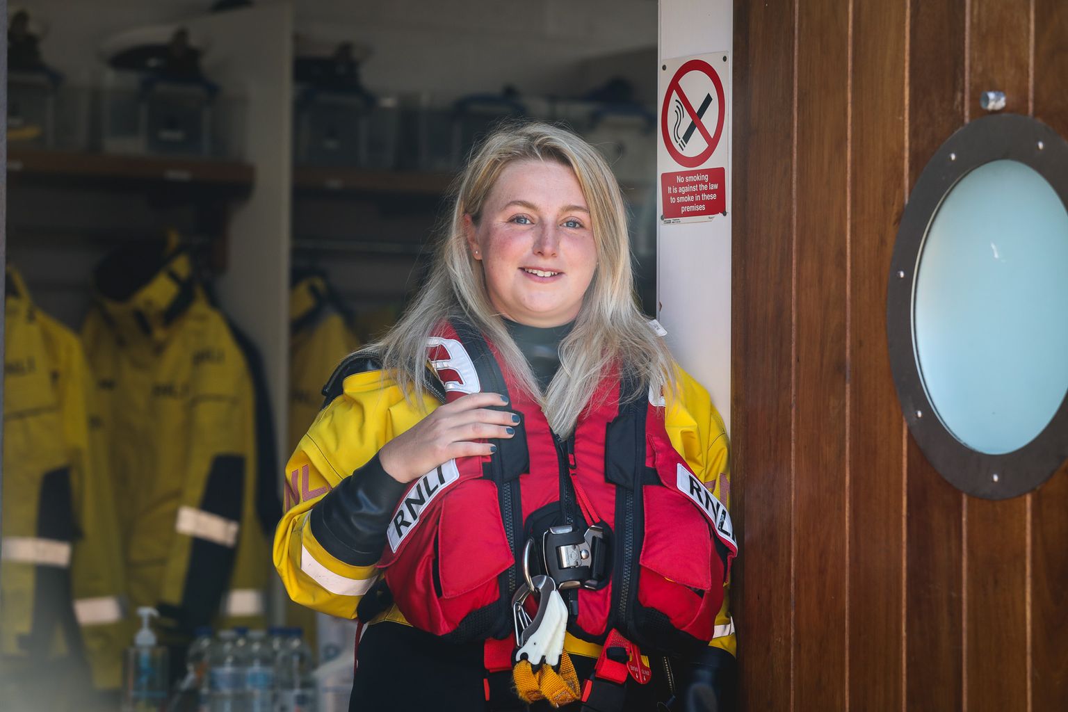 Whitby RNLI has its first shout of 2023