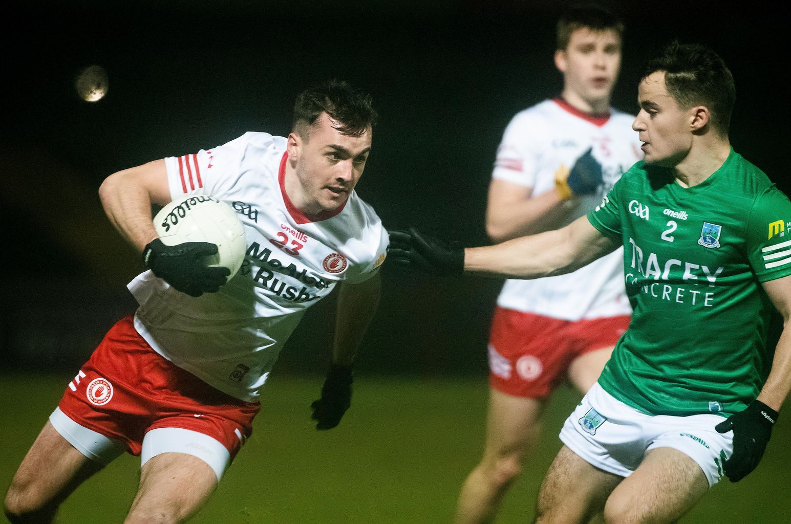 McKenna Cup: Wins for Down, Armagh and Tyrone on opening night | News ...
