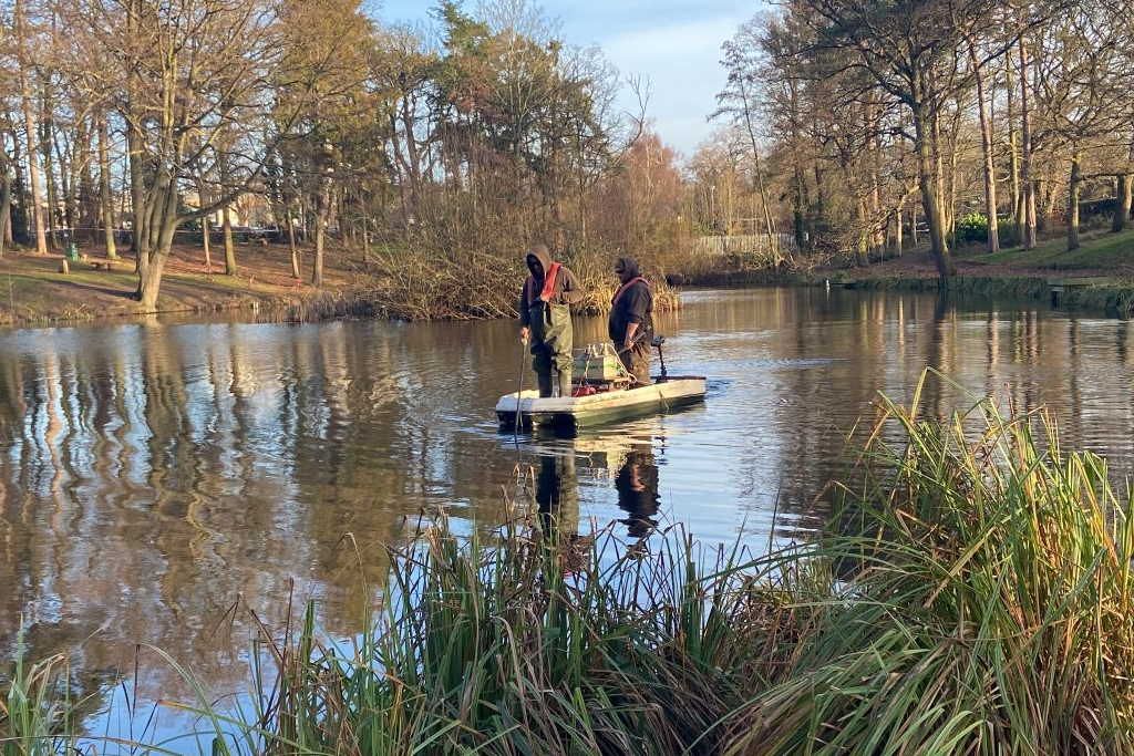 Victim identified and two arrested in Harlow Pond murder investigation ...