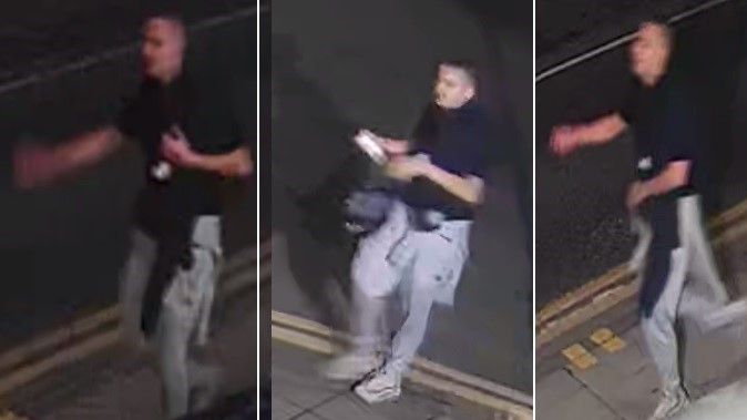 Appeal to find man in connection with serious assault in Edinburgh