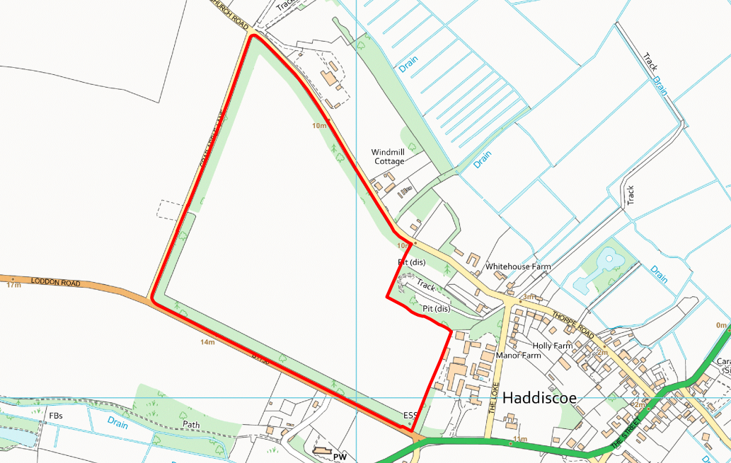 Opposition mounting to plan for new quarry in Norfolk Broads | News ...