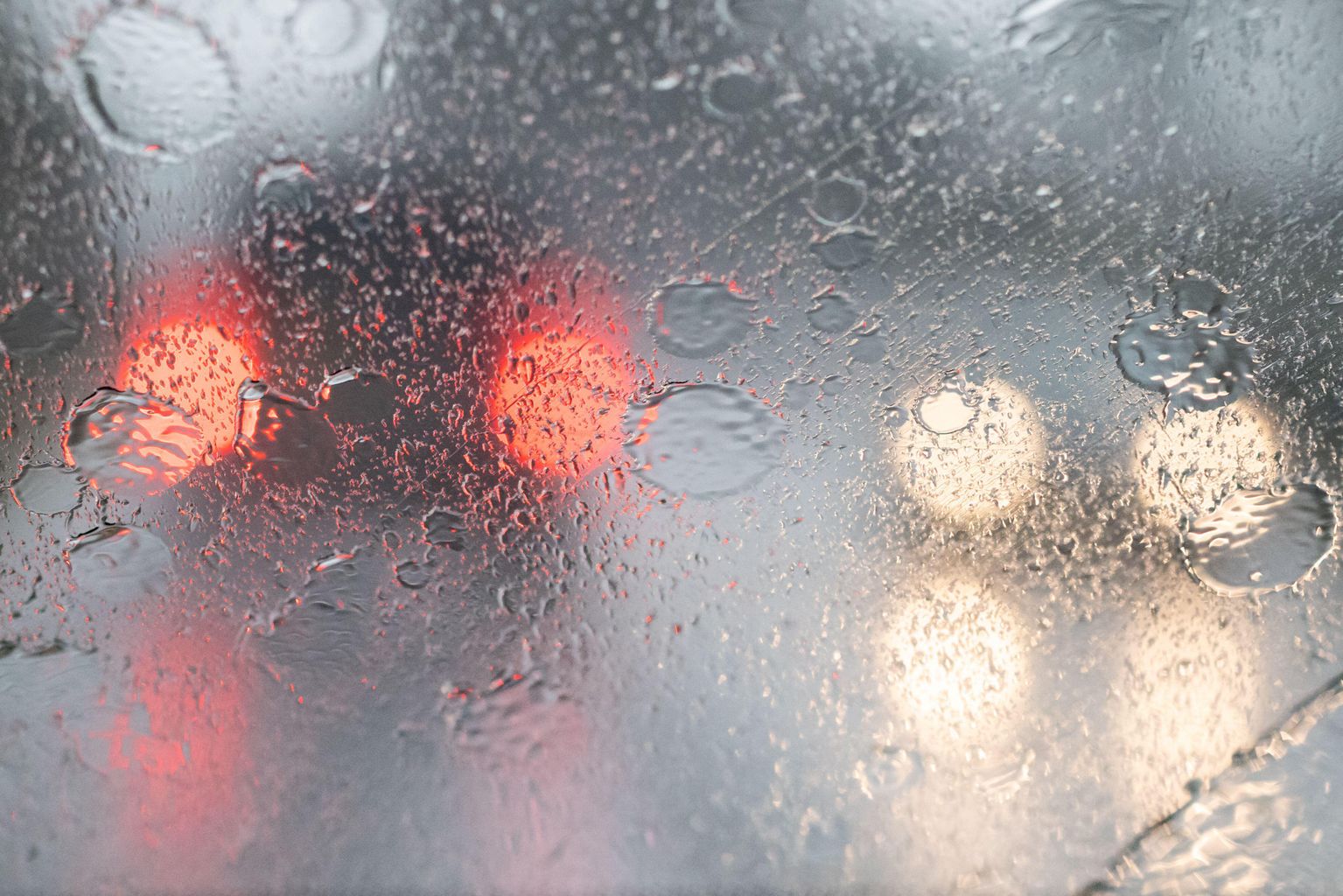 Heavy rain warning for Wales & North West England today