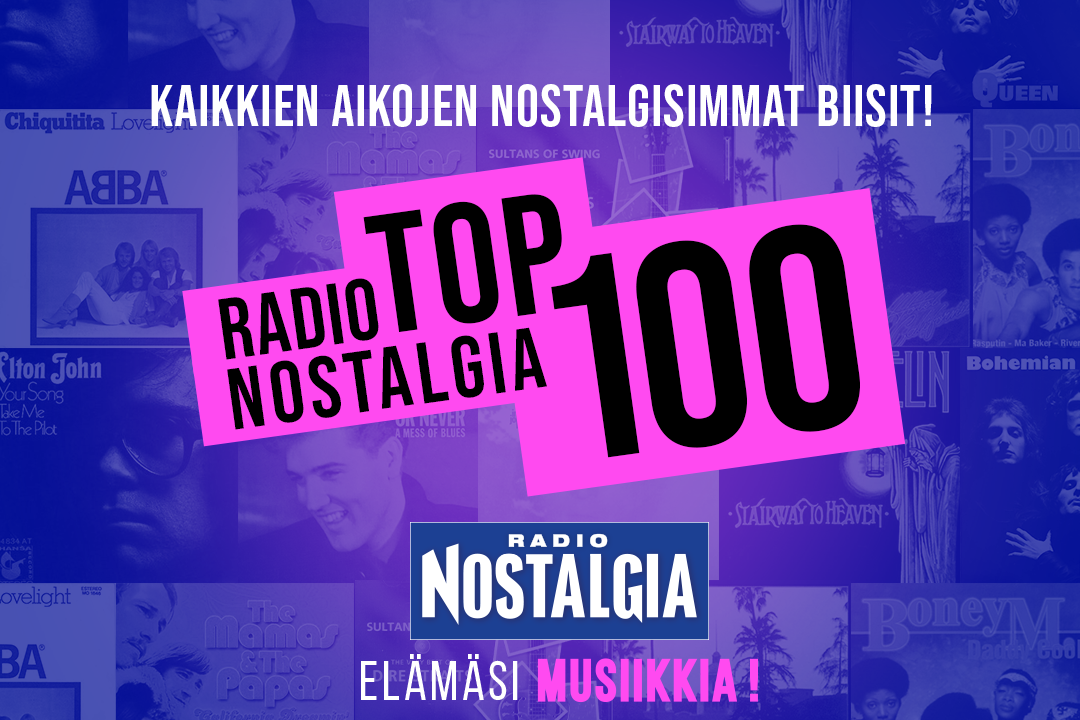Nostalgia Top 100 - Radio Nostalgia