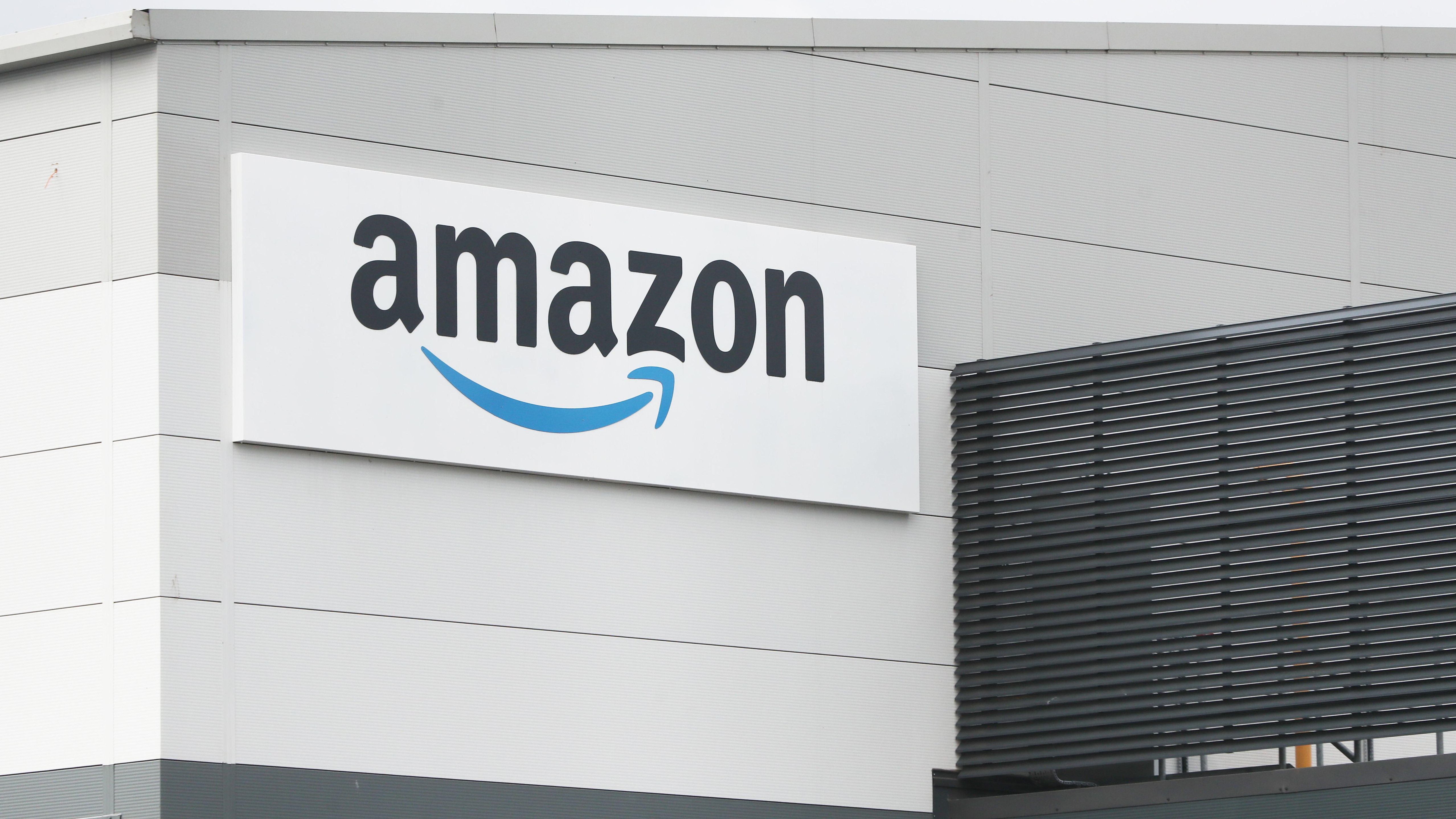 Amazon plans to shut three UK warehouses